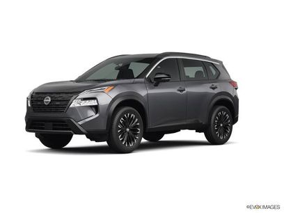 New 2026 Nissan Rogue Platinum
