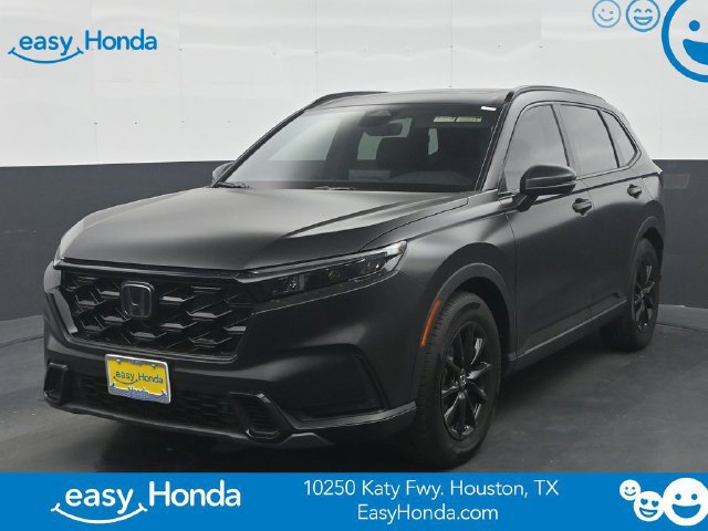 New 2026 Honda CR-V Sport-L image 1