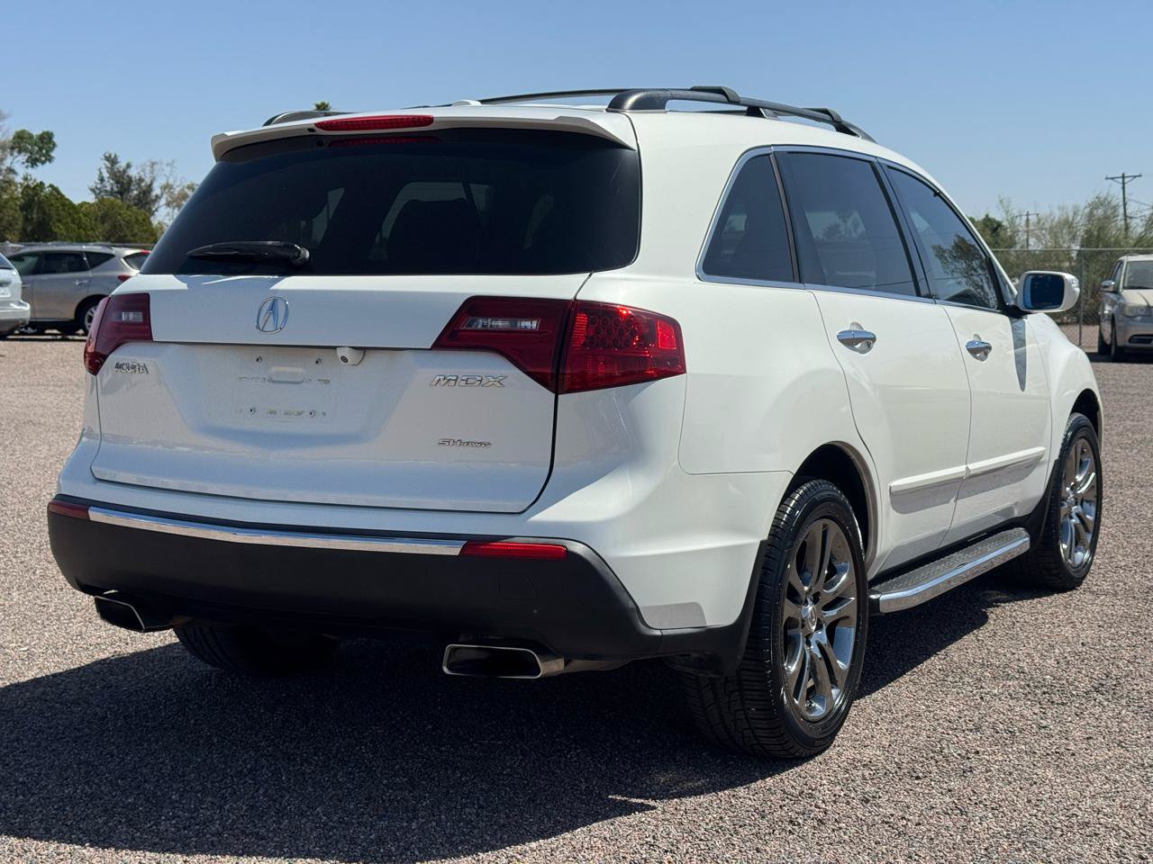 Used 2010 Acura MDX w/ Advance Package AWD/4WD image 13