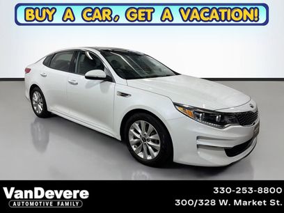 Used 2016 Kia Optima EX w/ Premium Package