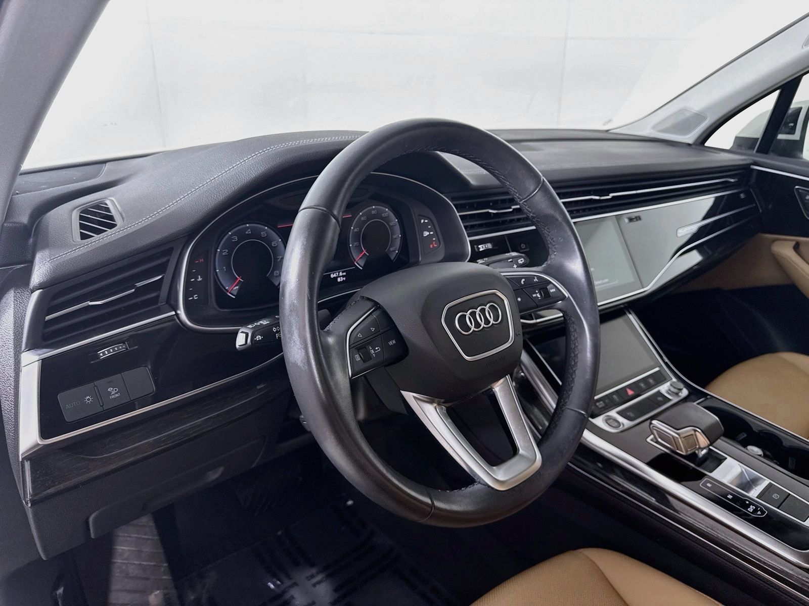 Certified 2023 Audi Q7 3.0T Premium Plus w/ Premium Plus Package AWD/4WD image 4