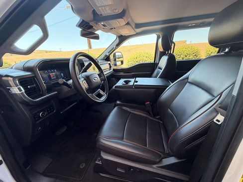 Used 2025 Ford F350 Lariat w/ Camper Package AWD/4WD image 21