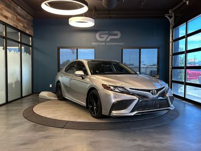 Used 2021 Toyota Camry XSE w/ Navigation Package