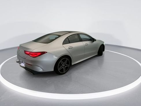Used 2023 Mercedes-Benz CLA 250 4MATIC image 4