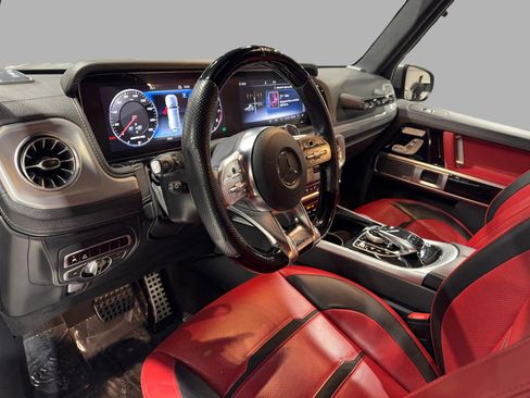 Used 2021 Mercedes-Benz G 63 AMG 4MATIC image 20