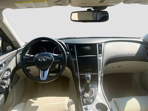 Used 2020 INFINITI Q50 Sport image 24