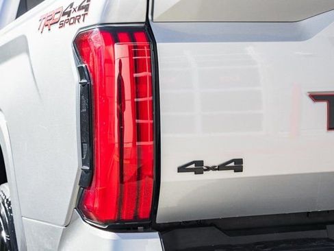 Used 2023 Toyota Tundra SR5 w/ TRD Sport Premium Package image 8