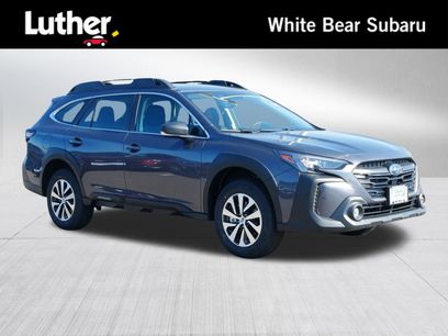 New 2025 Subaru Outback