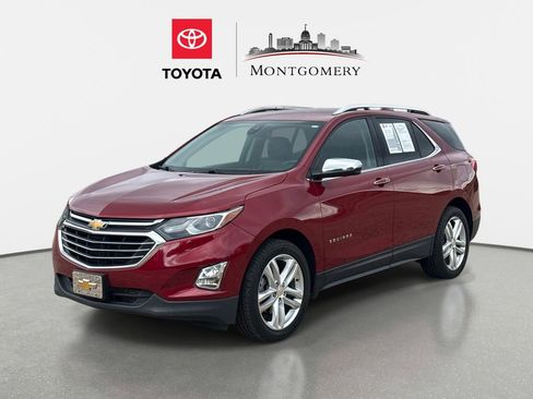 Used 2020 Chevrolet Equinox Premier AWD/4WD image 7