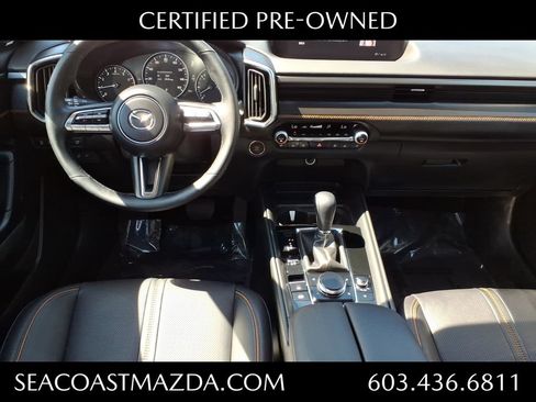 Used 2025 MAZDA CX-50 2.5 Turbo w/ Premium Plus Pkg AWD/4WD image 17