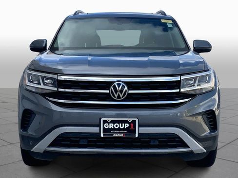 Used 2021 Volkswagen Atlas SE image 4