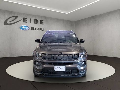 Used 2022 Jeep Compass Latitude w/ Convenience Group AWD/4WD image 7