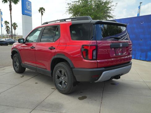 New 2026 Honda Passport RTL image 9