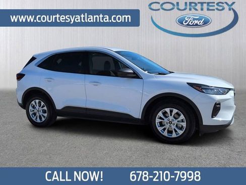 Certified 2023 Ford Escape Active image 1