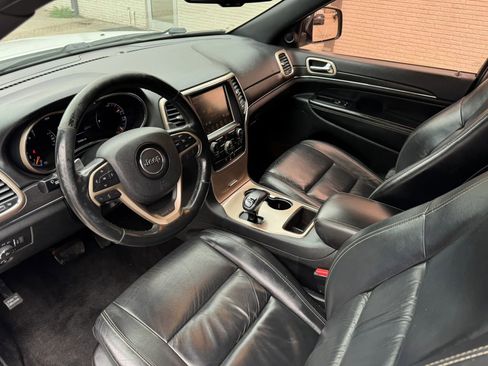 Used 2015 Jeep Grand Cherokee Limited RWD image 13