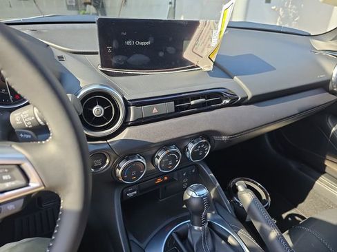 New 2026 MAZDA MX-5 Miata RF Grand Touring image 17