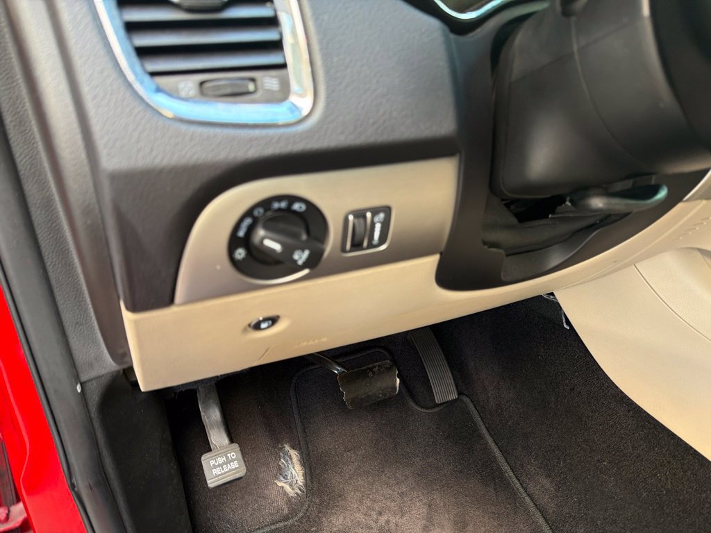 Used 2017 Dodge Durango GT w/ Nav & Power Liftgate Group RWD image 44