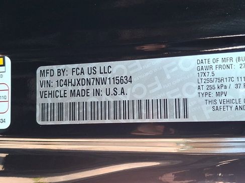 Used 2022 Jeep Wrangler Unlimited Sport image 27