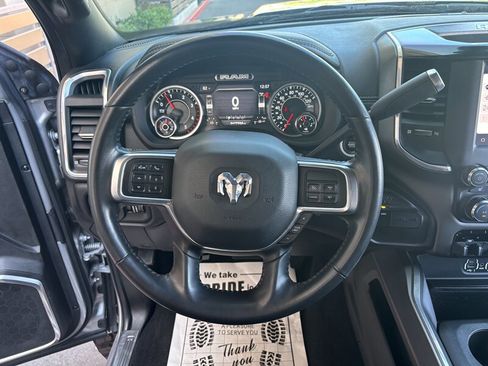 Used 2022 RAM 2500 Laramie w/ Night Edition AWD/4WD image 23