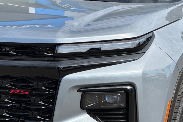 New 2026 Chevrolet Traverse RS FWD image 40