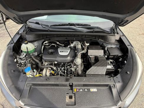 Used 2017 Hyundai Tucson Sport image 20