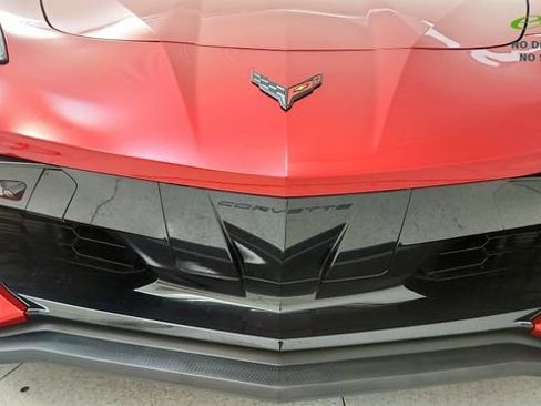 Used 2024 Chevrolet Corvette Stingray Preferred Conv w/ Z51 Performance Package RWD image 23