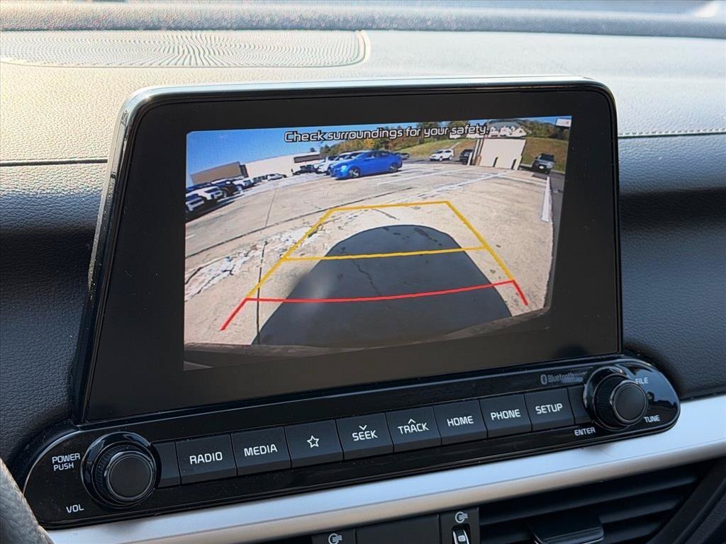 Used 2021 Kia Forte LXS FWD image 23