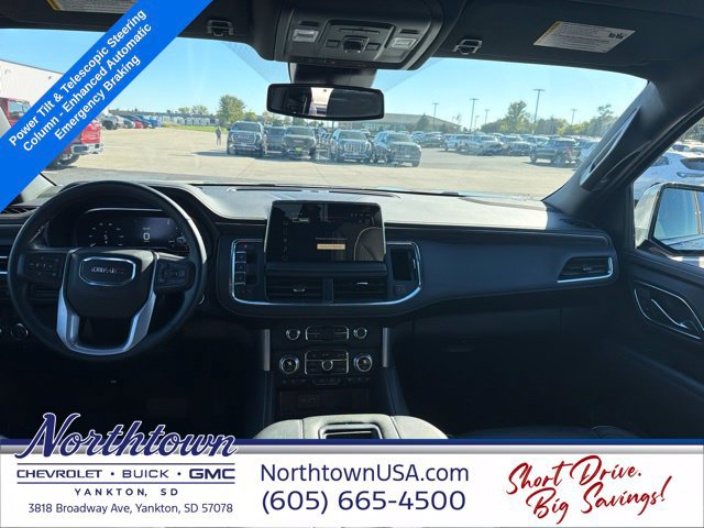 Used 2024 GMC Yukon XL SLT w/ SLT Luxury Package AWD/4WD image 15