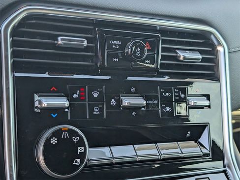 New 2026 Nissan Armada SL w/ Captain's Chari Seat Package image 13