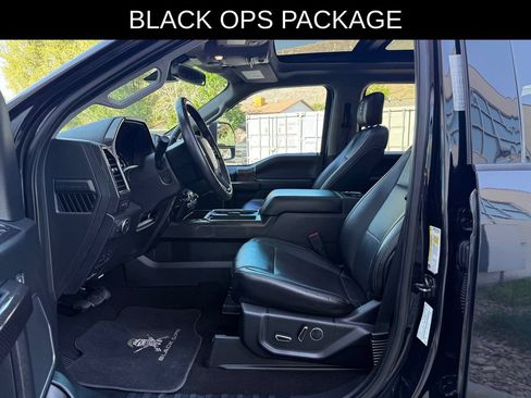 Used 2019 Ford F250 Lariat w/ Lariat Ultimate Package AWD/4WD image 20