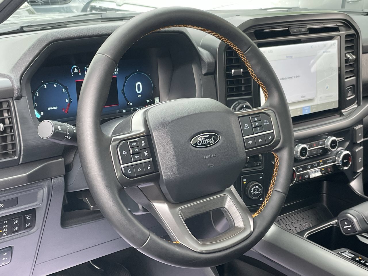 Used 2025 Ford F150 Tremor w/ Mobile Office Package AWD/4WD image 30