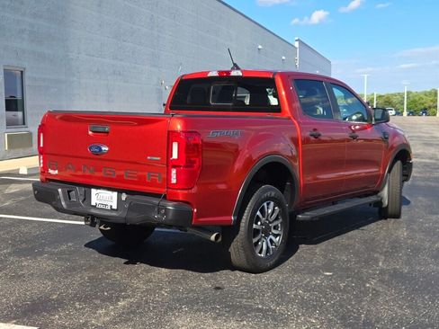 Used 2019 Ford Ranger XLT w/ Equipment Group 302A Luxury AWD/4WD image 7