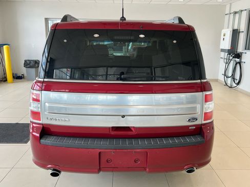 Used 2017 Ford Flex Limited AWD/4WD image 12