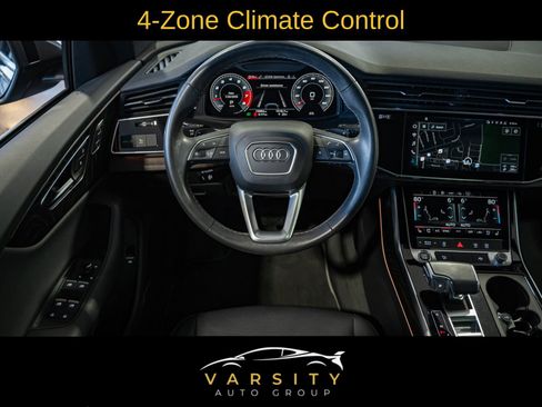 Used 2021 Audi Q8 Premium Plus w/ Premium Plus Package image 18