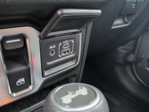 New 2026 Jeep Wrangler Sport AWD/4WD image 21