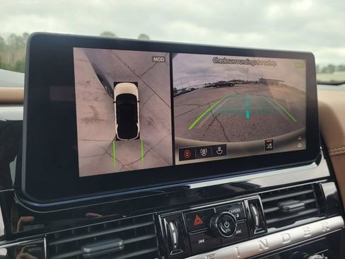 New 2026 Nissan Pathfinder Platinum AWD/4WD image 15