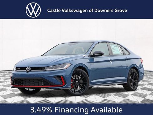 New 2026 Volkswagen Jetta GLI Autobahn image 1