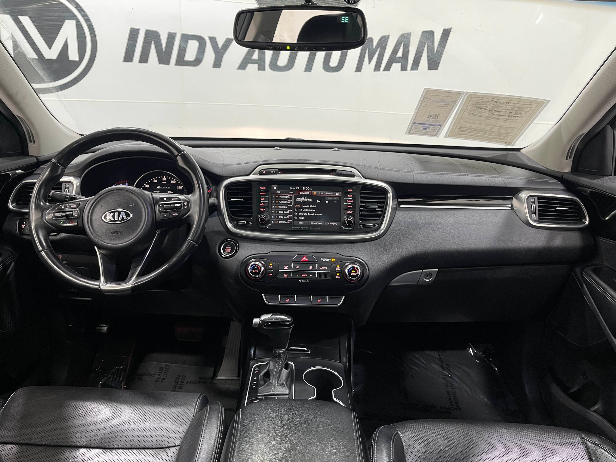 Used 2017 Kia Sorento SX FWD image 19