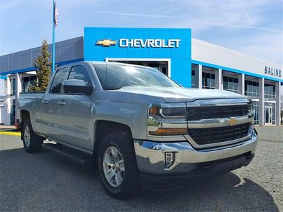 Used 2016 Chevrolet Silverado 1500 LT w/ All Star Edition