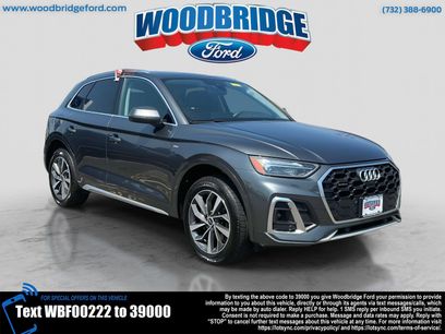 Used 2023 Audi Q5 2.0T Premium Plus