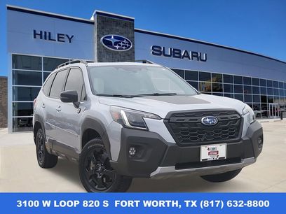 Certified 2024 Subaru Forester Wilderness w/ Convenience Package