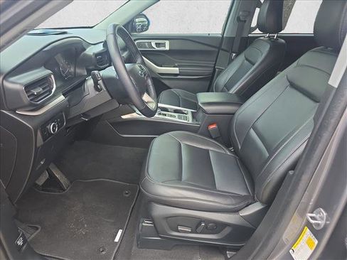 Used 2023 Ford Explorer XLT w/ Equipment Group 202A RWD image 10