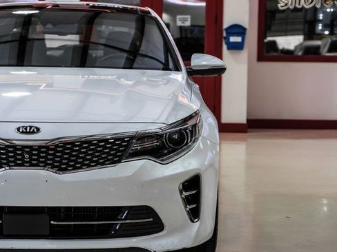 Used 2016 Kia Optima SX image 41