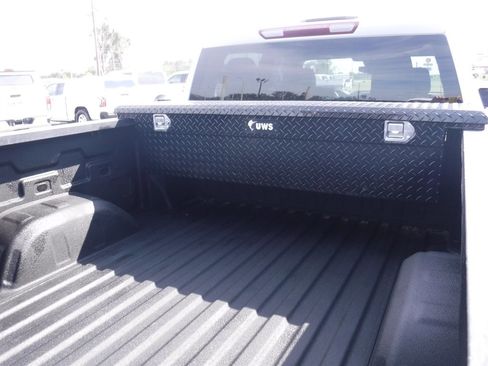 Used 2023 Chevrolet Silverado 1500 W/T w/ WT Value Package AWD/4WD image 6