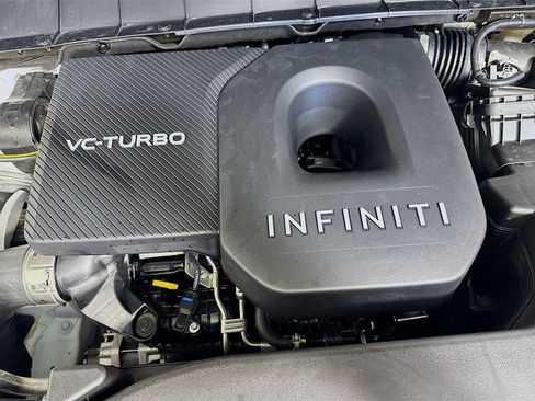 Certified 2026 INFINITI QX60 Sport w/ Dark Cargo Package AWD/4WD image 44
