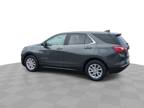 Certified 2021 Chevrolet Equinox LT image 6