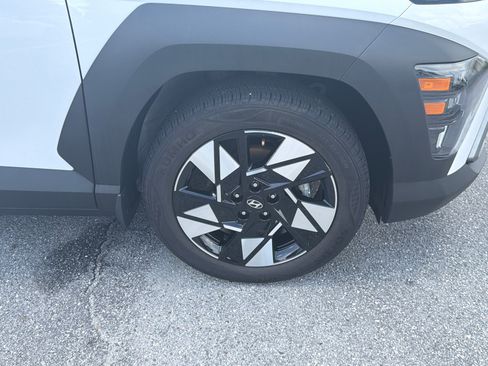 Certified 2025 Hyundai Kona SEL FWD image 13