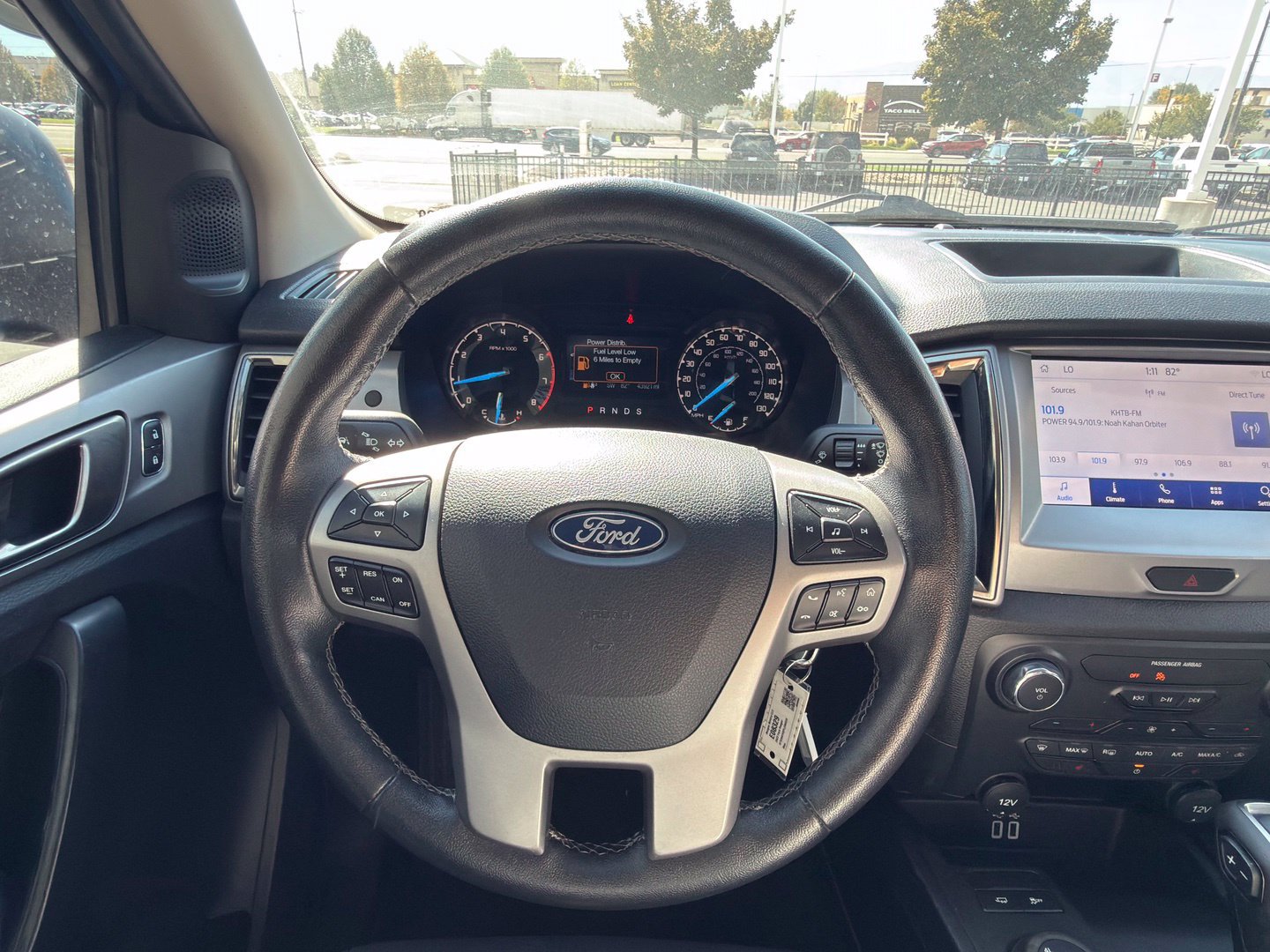 Used 2023 Ford Ranger XLT w/ Equipment Group 302A High AWD/4WD image 14