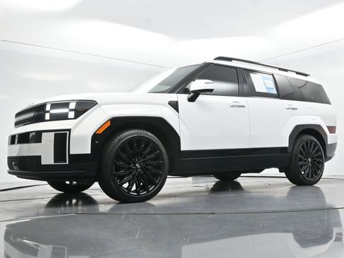 Used 2024 Hyundai Santa Fe Calligraphy AWD/4WD image 56