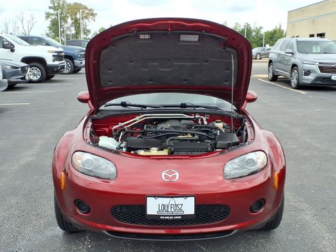 Used 2006 MAZDA MX-5 Miata RWD image 30